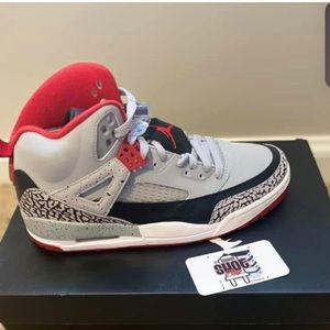 DS Jordan Spizike